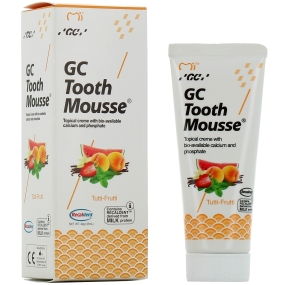 GC Tooth Mousse