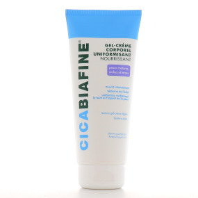 Gel-Crème Corporel Uniformisant Nourrissant Cicabiafine