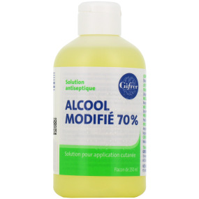 Gifrer Alcool Modifié Solution