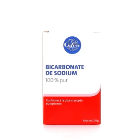 Gifrer Bicarbonate de Sodium en Poudre