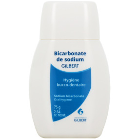 Gilbert Bicarbonate de Sodium