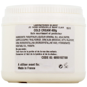 Gilbert Cold Cream