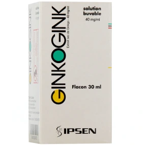 Ginkogink Solution Buvable