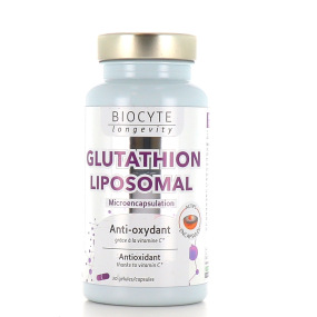 Biocyte Glutathion Liposomal Anti-Oxydant