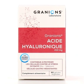 Granions Acide Hyaluronique