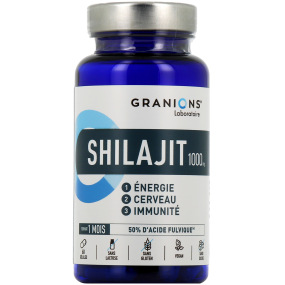 Granions Shilajit 1000 mg