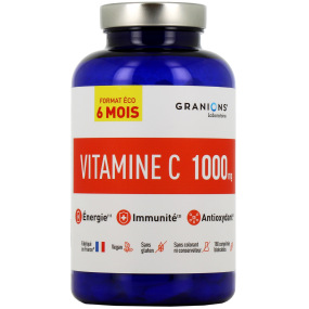 Granions Vitamine C 1000 mg