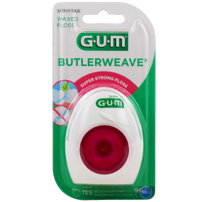 Gum ButlerWeave Fil dentaire 1155 1855