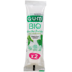 GUM Dentifrice Bio