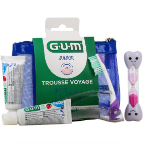 Gum Kit voyage junior