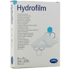 Hartmann Hydrofilm Pansement Transparent