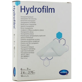 Hartmann Hydrofilm Pansement Transparent