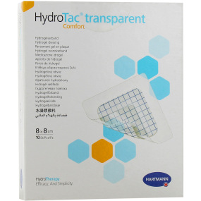 Hartmann HydroTac Comfort Transparent Pansement Gel