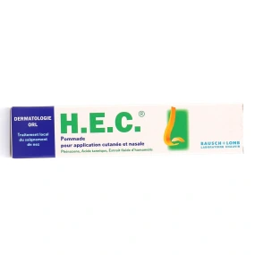 HEC Pommade