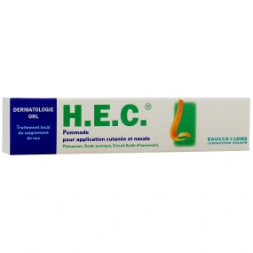 HEC Pommade