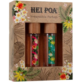 Hei Poa Eau de Toilette Sensualité Aquatique