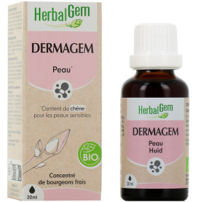 Herbalgem Dermagem Peau Bio