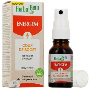 Herbalgem Energem Coup de Boost Bio