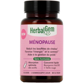 Herbalgem Gemmocaps Ménopause