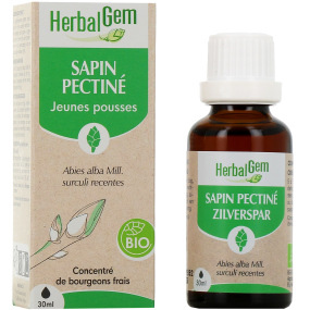 Herbalgem Sapin Pectiné Bio