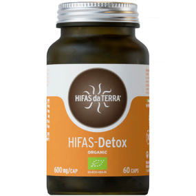 Hifas da Terra Hifas-Detox