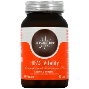 Hifas da Terra Hifas Vitality