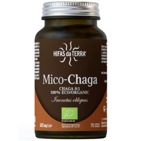 Hifas da Terra Mico-Chaga