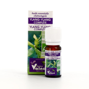 Docteur Valnet Huile Essentielle Ylang-ylang complète