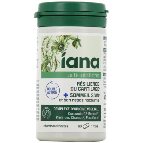 Iana Articulations Résilience du Cartilage et Sommeil Sain