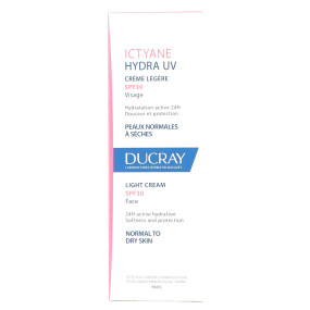 Ictyane Hydra UV Crème Légère SPF30