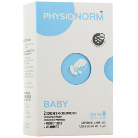 ImmuBio Physionorm Baby