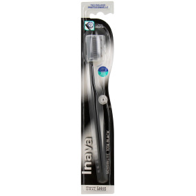 Inava Brosse à dents Total Black