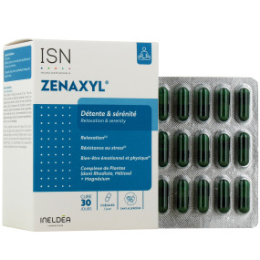 Ineldea Zenaxyl Stress et Fatigue