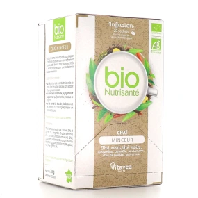 Nutrisanté Infusion Minceur