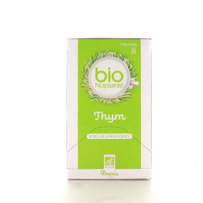 Nutrisanté Infusion Thym Bio