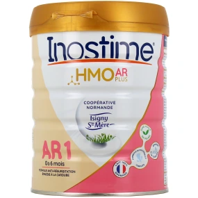 Inostime AR 1 Lait Infantile 1er âge