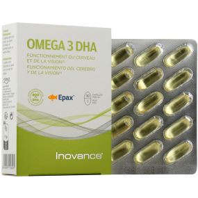 Inovance Omega 3 DHA+