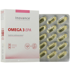 Inovance Omega 3 EPA+ Système Cardiovasculaire