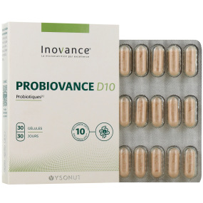 Inovance Probiovance D10