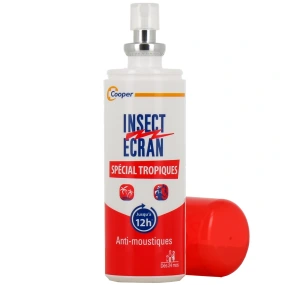 Insect Ecran Anti Moustique Spécial Tropiques