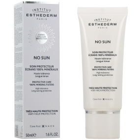 Institut Esthederm No Sun Soin Protecteur 100 % Ecrans Minéraux