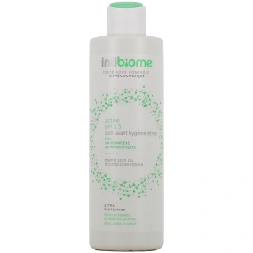 Intibiome Active pH 3.5 Soin lavant Hygiène intime