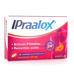 Ipraalox 20mg