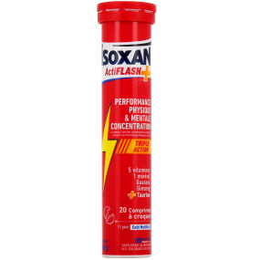 Isoxan Actiflash Triple Action