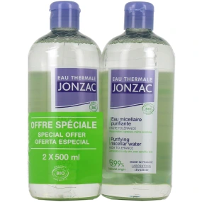 Jonzac Pure Eau micellaire purifiante
