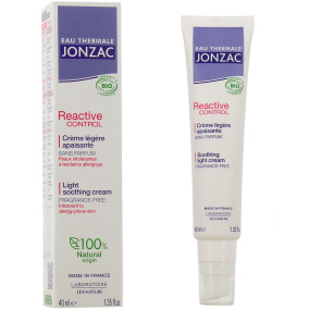 Jonzac Reactive Control Crème Légère Apaisante