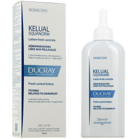 Kelual Squanorm Lotion Antipelliculaire Fresh Contrôle