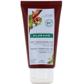 Klorane Après-Shampoing à la Quinine et Edelweiss Bio
