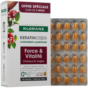 Klorane KeratinCaps