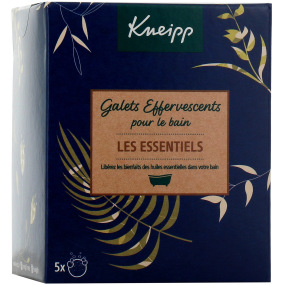 Kneipp Coffret Galets Effervescents pour le Bain